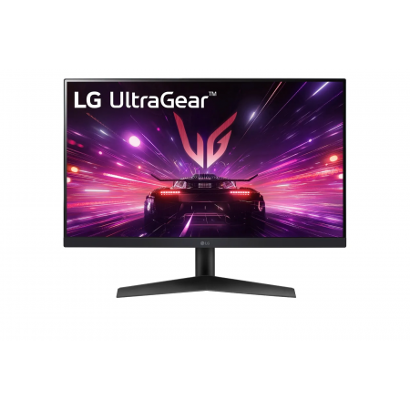 23.8" Монитор LG UltraGear 24GS60F-B (24GS60F-B.ARUZ) чёрный