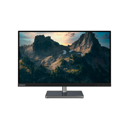 27" Монитор Lenovo L27q-38 (66F5GAC2EU) чёрный