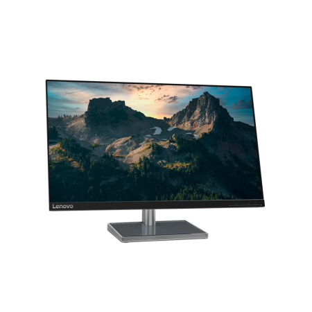 27" Монитор Lenovo L27q-38 (66F5GAC2EU) чёрный