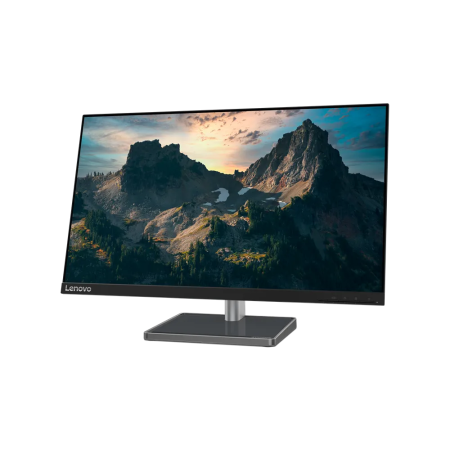 27" Монитор Lenovo L27q-38 (66F5GAC2EU) чёрный