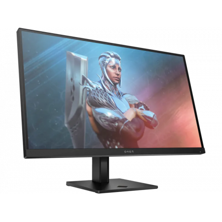 27" Монитор HP Europe OMEN 27 (780F9AA#ABB) чёрный