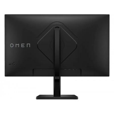 27" Монитор HP Europe OMEN 27 (780F9AA#ABB) чёрный