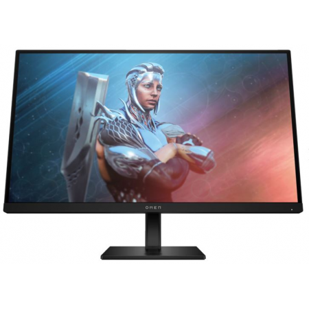 27" Монитор HP Europe OMEN 27 (780F9AA#ABB) чёрный