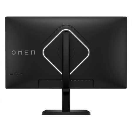 27" Монитор HP OMEN 27k (780G8AA#ABB) чёрный