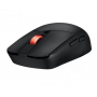 Мышь беспроводная Asus P520 ROG STRIX IMPACT III (90MP03D0-BMUA00) чёрный