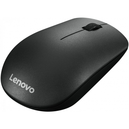 Мышь беспроводная Lenovo 400 (GY50R91293) чёрный