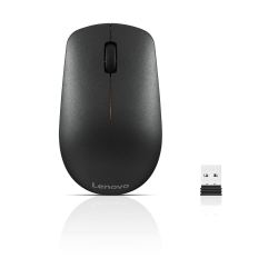 Мышь беспроводная Lenovo 400 (GY50R91293) чёрный