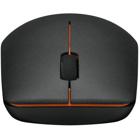 Мышь беспроводная Lenovo 400 (GY50R91293) чёрный
