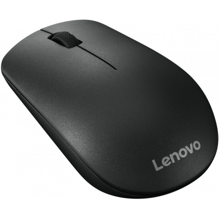 Мышь беспроводная Lenovo 400 (GY50R91293) чёрный