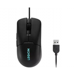 Мышь беспроводная Lenovo Legion M300S RGB (GY51H47350) чёрный
