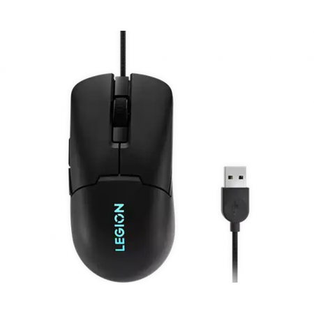 Мышь беспроводная Lenovo Legion M300S RGB (GY51H47350) чёрный