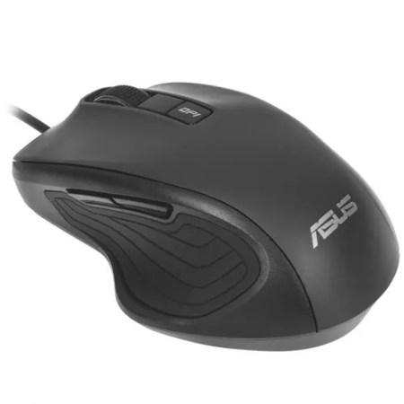 Мышь проводная ASUS UX300 PRO (90XB04B0-BMU000) чёрный