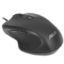 Мышь проводная ASUS UX300 PRO (90XB04B0-BMU000) чёрный