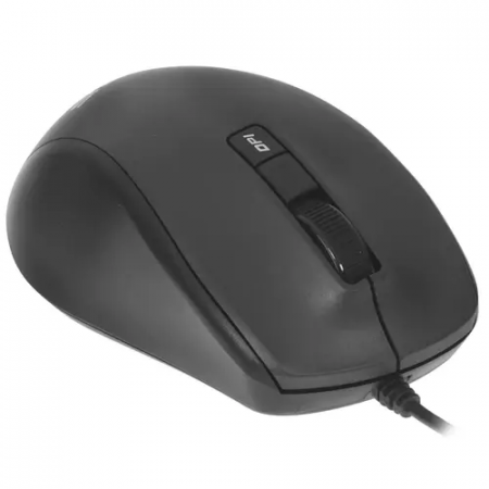 Мышь проводная ASUS UX300 PRO (90XB04B0-BMU000) чёрный