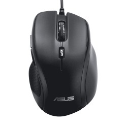 Мышь проводная ASUS UX300 Pro (90XB04B0-BMU000) черный