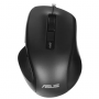 Мышь проводная ASUS UX300 PRO (90XB04B0-BMU000) чёрный