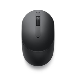 Мышь беспроводная Dell MS3320W (570-ABHK) чёрный