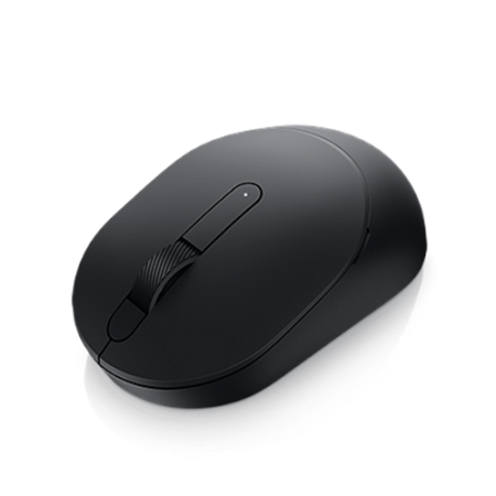Мышь беспроводная Dell MS3320W (570-ABHK) чёрный
