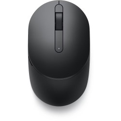 Мышь беспроводная Dell MS3320W (570-ABHK) черный