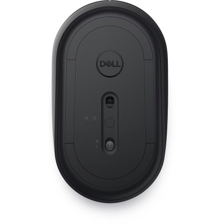 Мышь беспроводная Dell MS3320W (570-ABHK) чёрный