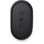 Мышь беспроводная Dell MS3320W (570-ABHK) чёрный