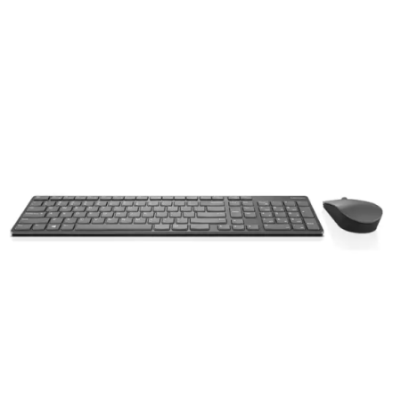 Клавиатура + мышь беспроводная Lenovo Professional Ultraslim Wireless Combo (4X30T25796) серый