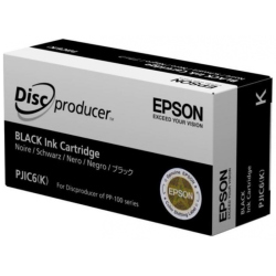 Картридж струйный Epson Discproducer Ink PJIC7(K) (C13S020693) черный (с чипом)