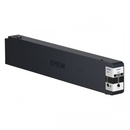 Картридж струйный Epson (C13T858100) черный (с чипом)