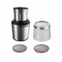 Кофемолка Redmond RCG-M1607 серебристый