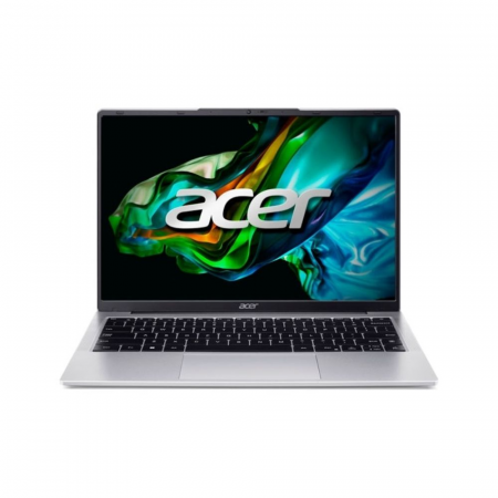14" Ноутбук Aсer Aspire Lite AL14-31P-36EN (NX.KS9ER.001) серебристый