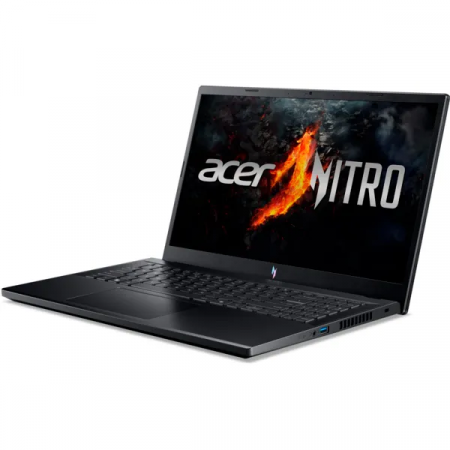 15.6" Ноутбук Acer Nitro V ANV15-41-R51M (NH.QSGER.001) черный