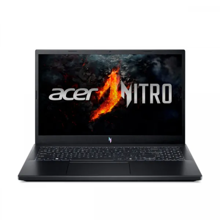 15.6" Ноутбук Acer Nitro V ANV15-41-R51M (NH.QSGER.001) черный