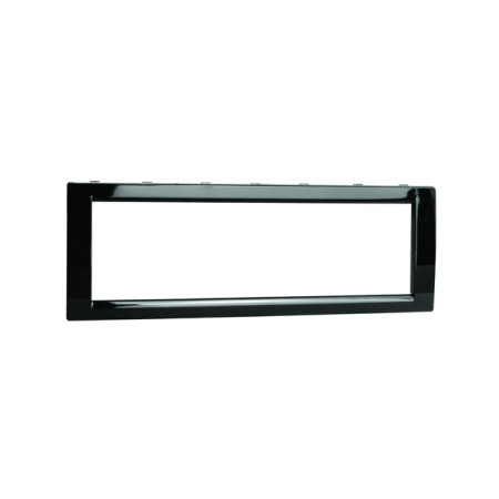 Рамка для розеток DKC F00015B чёрный