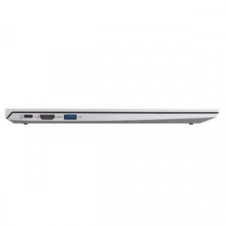 14" Ноутбук Acer Aspire Lite AL14-52M (NX.J9HER.001) серебристый