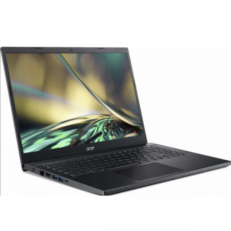 15.6" Ноутбук Acer Aspire 7 A715-76G-51KJ (NH.QMFER.001) черный