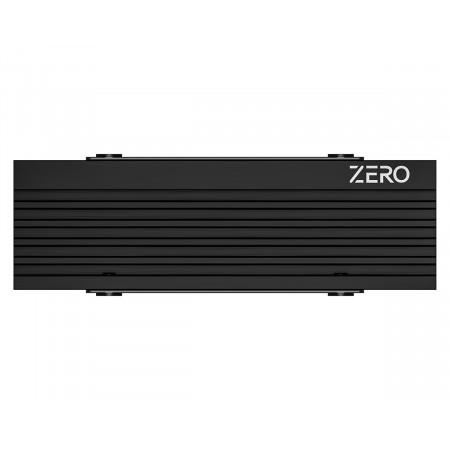 Радиатор для SSD M.2 2280 ID-Cooling (ZERO M05) черный