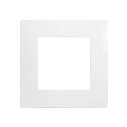 Рамка для розеток Legrand 672501 белый