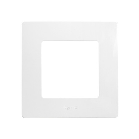 Рамка для розеток Legrand 672501 белый