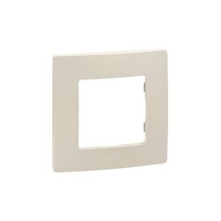 Рамка для розеток Legrand 672511 серый