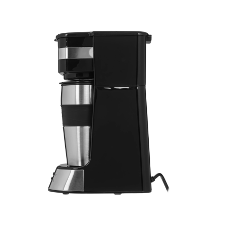 Кофеварка капельная Kitfort КТ-795 черный