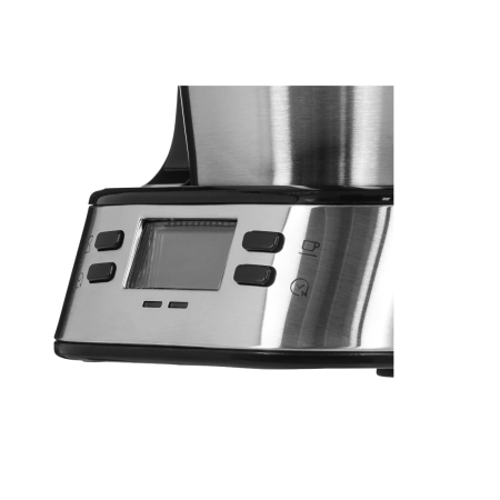 Кофеварка капельная Kitfort КТ-795 черный