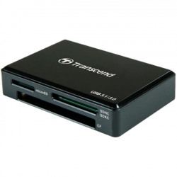 Кард-ридер Transcend (TS-RDC8K2) черный