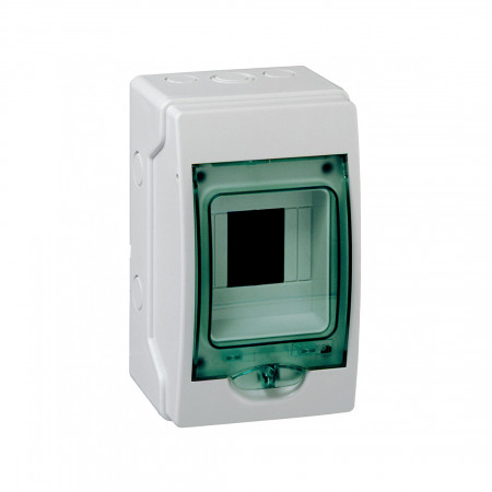 Распределительный щит Schneider Electric Kaedra (13976) белый