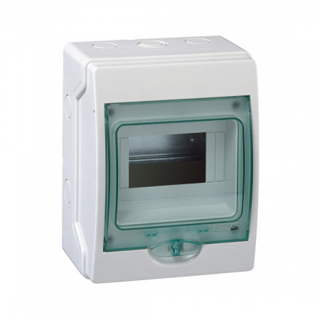Распределительный щит Schneider Electric Kaedra (13977) белый