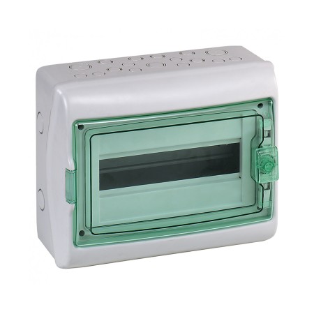 Распределительный щит Schneider Electric Kaedra (13982) белый