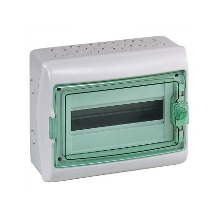 Распределительный щит Schneider Electric Kaedra (13981) белый