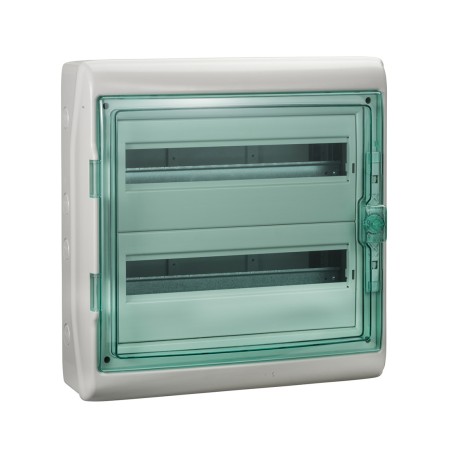 Распределительный щит Schneider Electric Kaedra (13984) белый