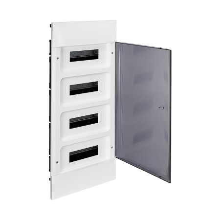 Распределительный щит Legrand Practibox S 4х12 (135554) белый