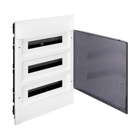 Распределительный щит Legrand Practibox S 3х18 (137558) белый