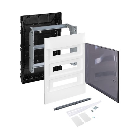 Распределительный щит Legrand Practibox S 3х18 (137558) белый